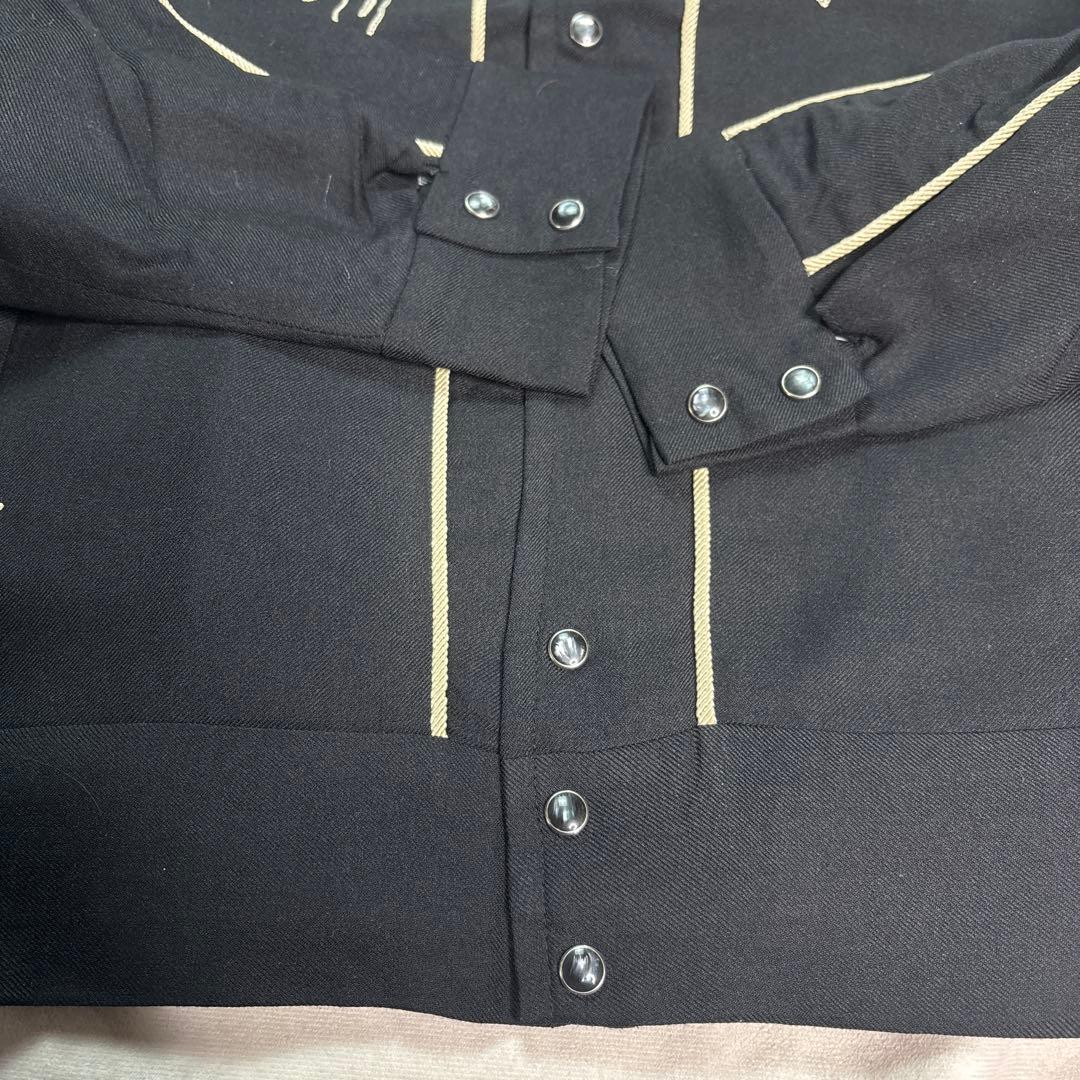 【美品】GANGSTERVILLE ギャバジャン ジャケット