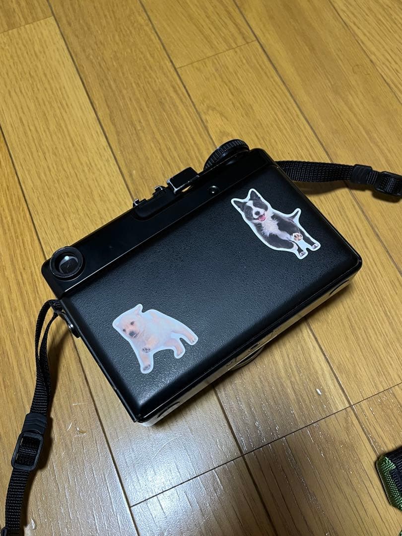 PLAUBEL Makina670 フィルムカメラ