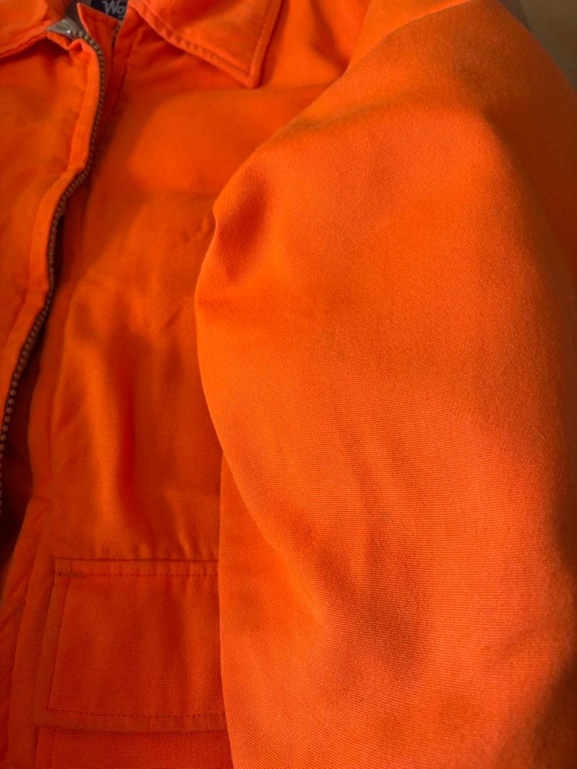 80年代　ウールリッチ　ダウンジャケット