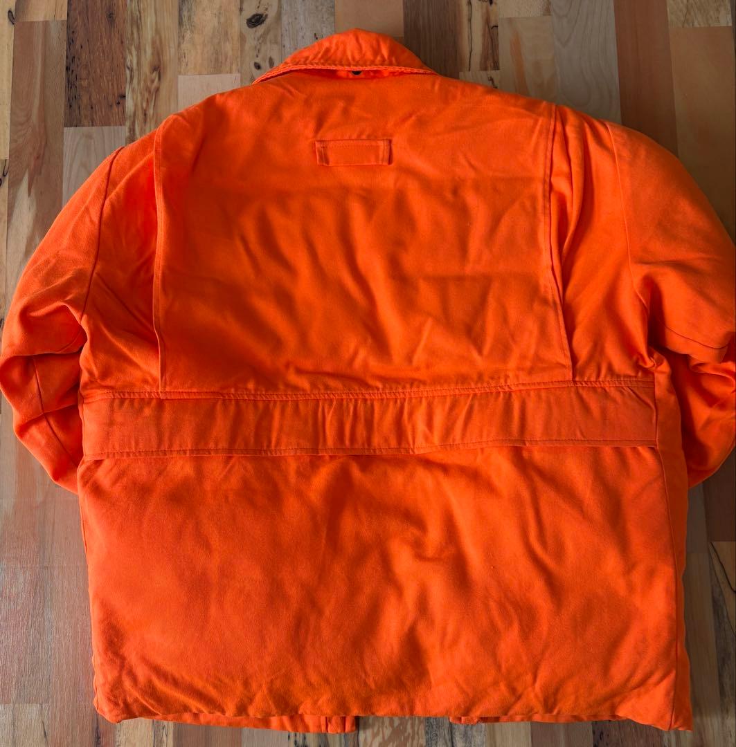 80年代　ウールリッチ　ダウンジャケット