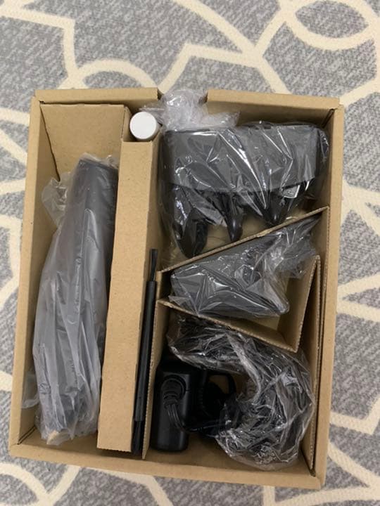 Panasonic パナソニック ER-GP80プロリニアバリカン