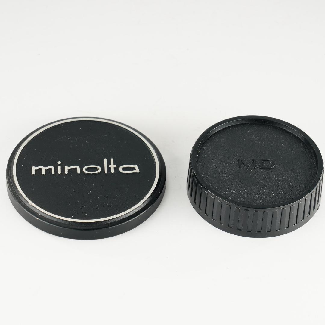 【鷹の目】MC ROKKOR-PG 58mm F1.2 前期 518