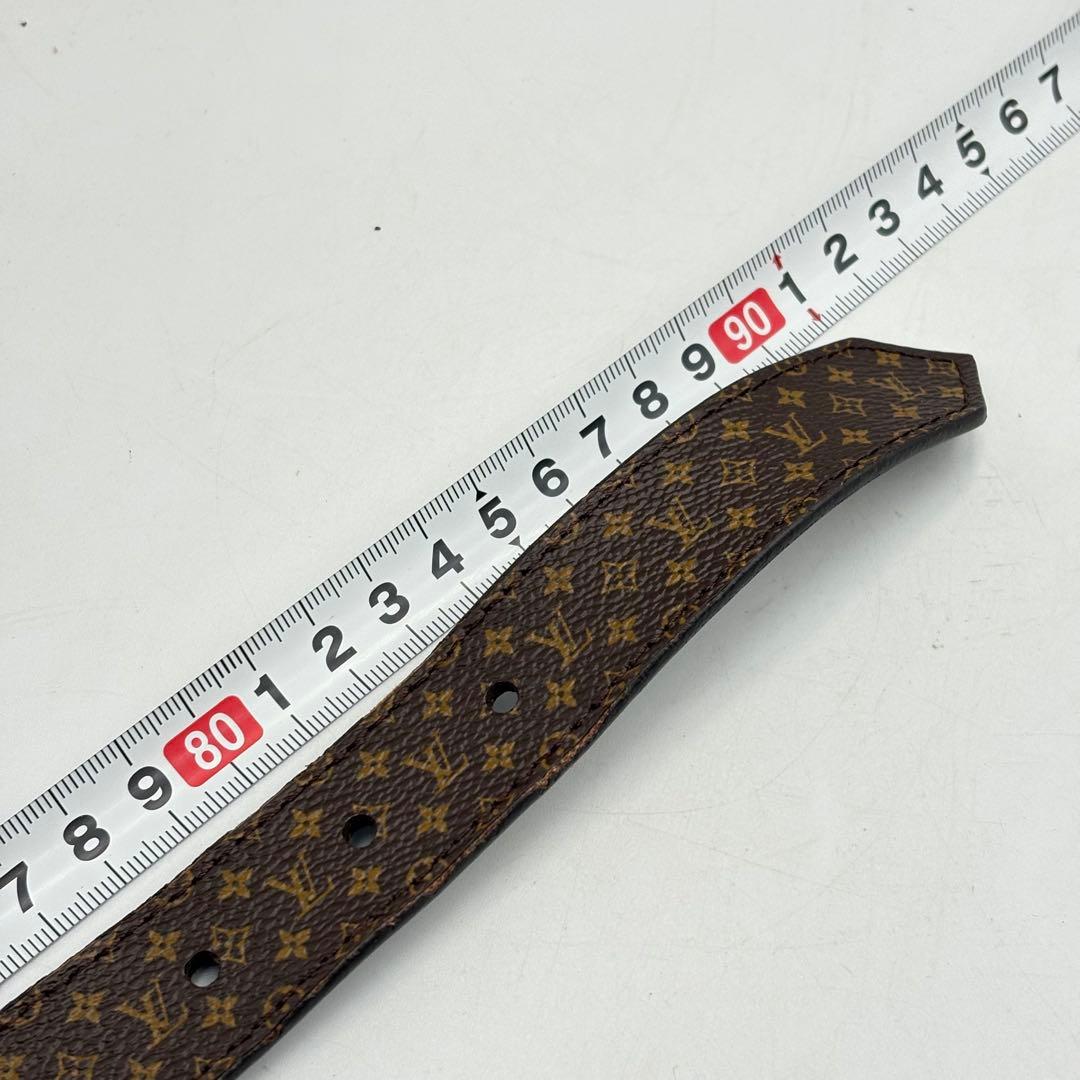 ルイヴィトン サンチュールマルティエ 25MM ベルト 0702-S6383t