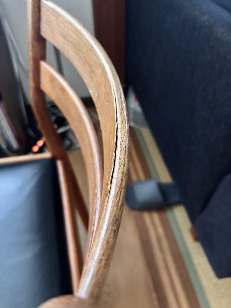 デンマーク　チェア