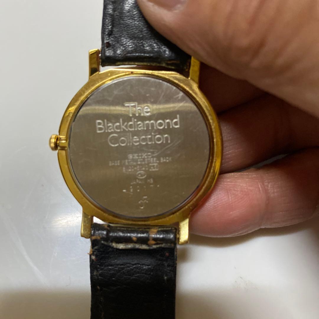 セイコーThe  Collection 腕時計 ゴールド