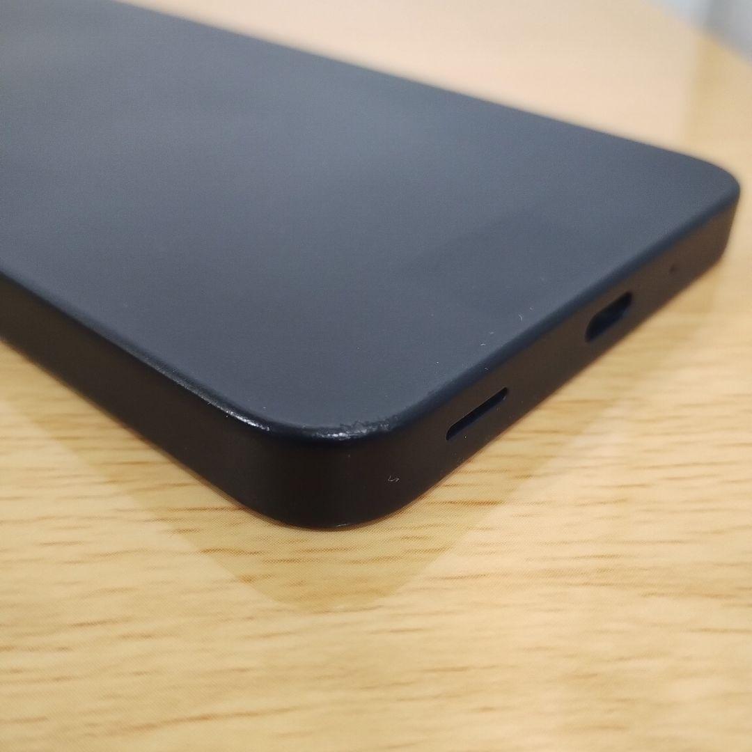 ゆ*間様 スマホ　AQUOS wish 4　バッテリー良好　A403SH b3