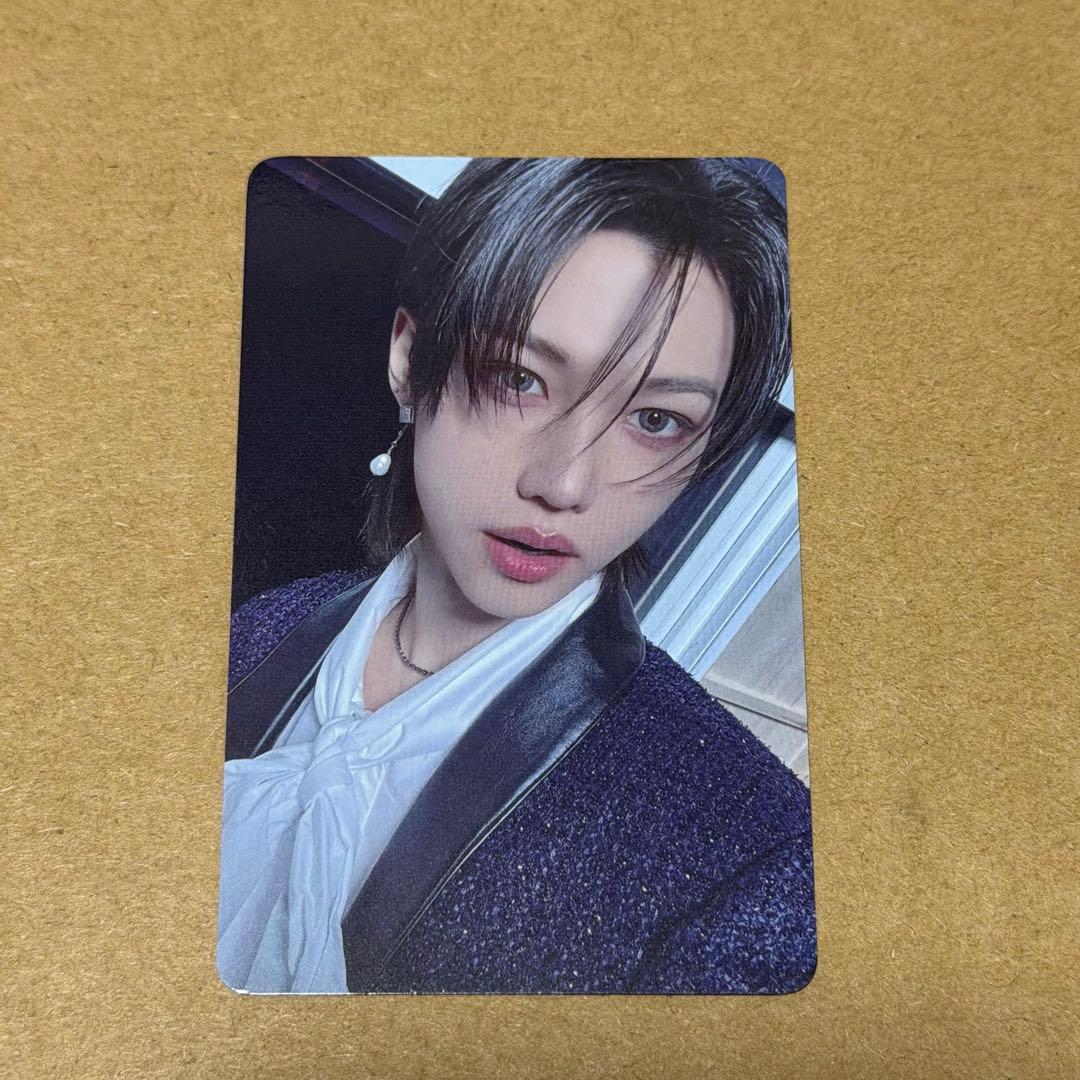 フィリックス　トレカ　1万円　展覧会　EXHIBITION スキズ　4