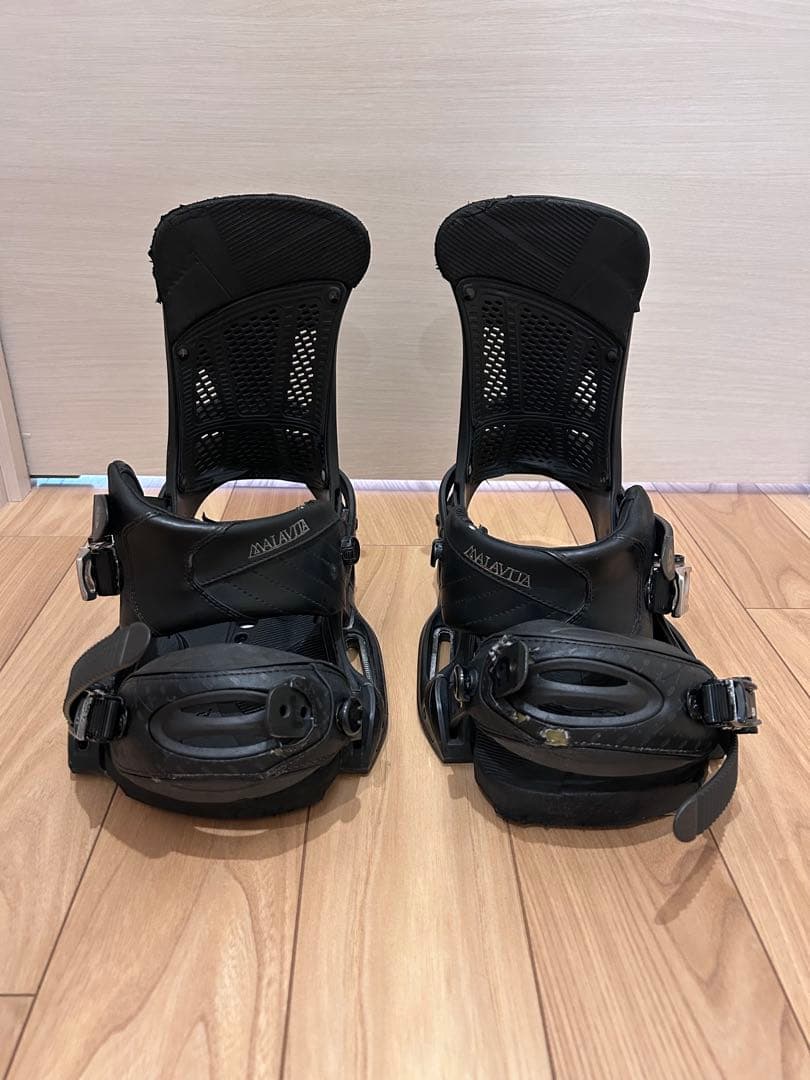 Burton Malavita マラビータ ビンディング EST Mサイズ