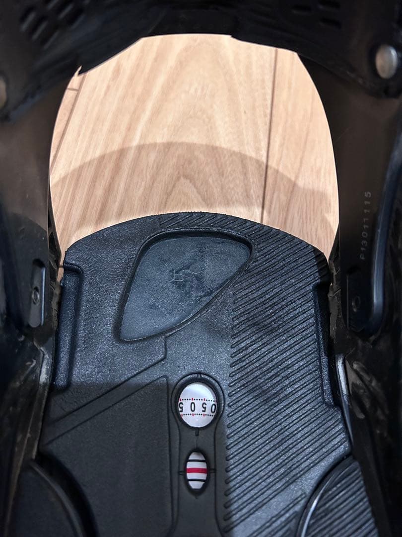 Burton Malavita マラビータ ビンディング EST Mサイズ