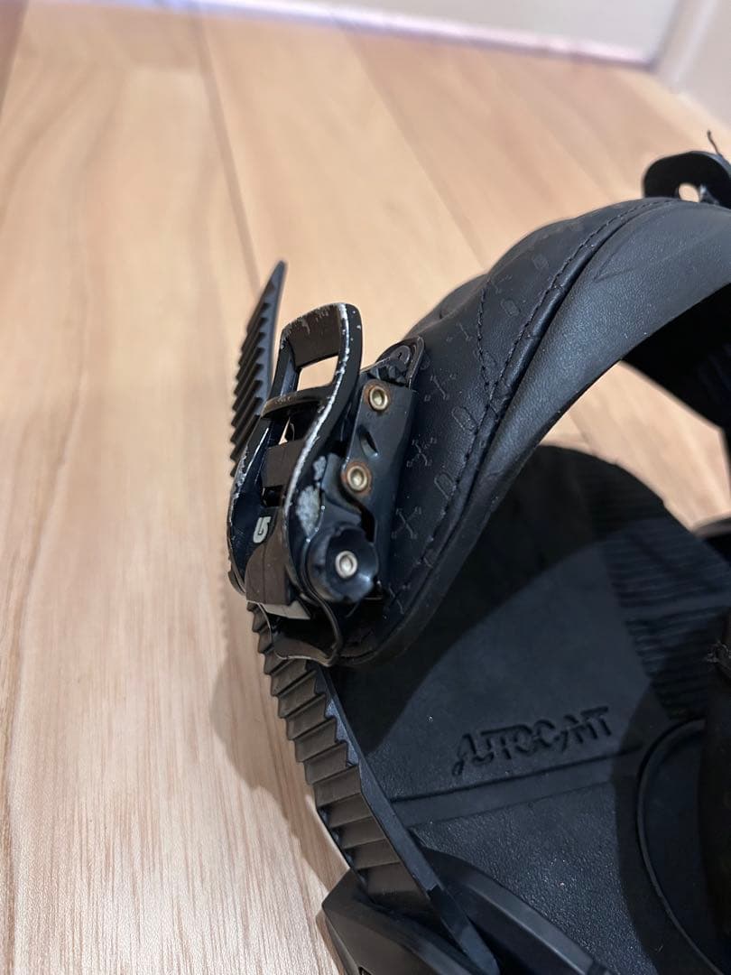 Burton Malavita マラビータ ビンディング EST Mサイズ