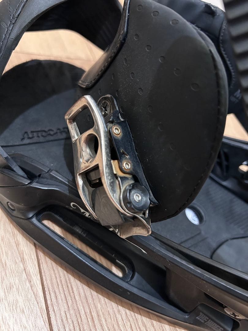 Burton Malavita マラビータ ビンディング EST Mサイズ