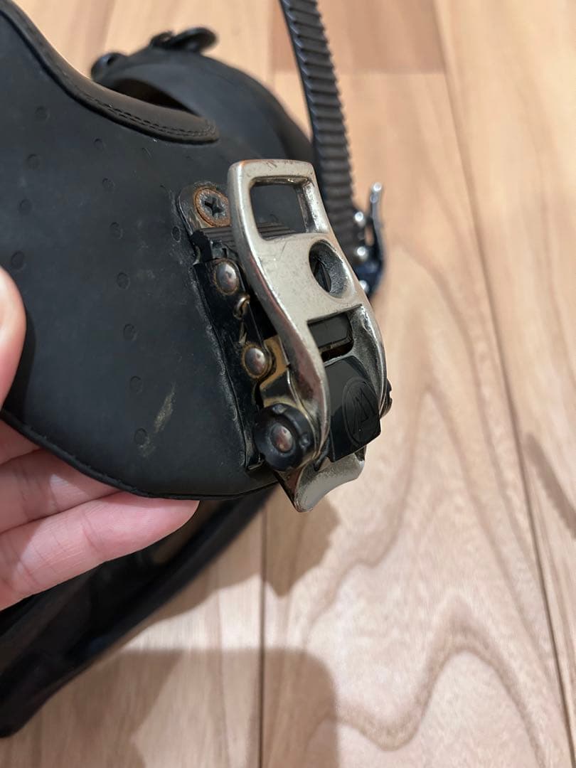 Burton Malavita マラビータ ビンディング EST Mサイズ