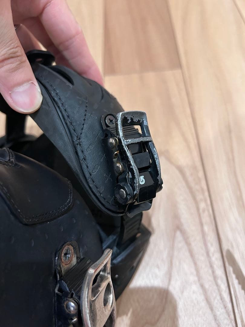 Burton Malavita マラビータ ビンディング EST Mサイズ