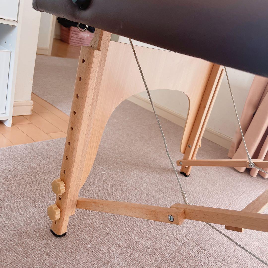 【UN】ETBELLAエステ、マッサージベッド