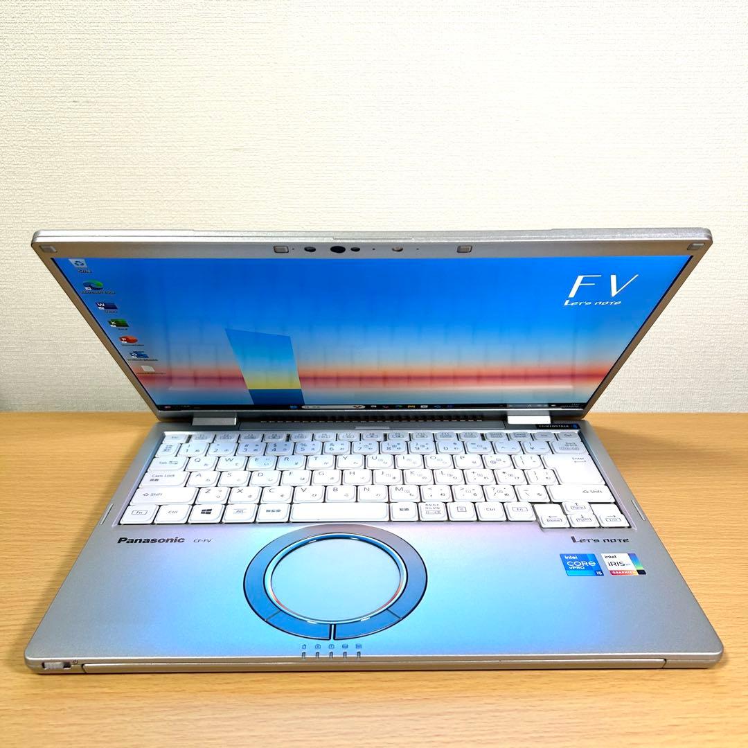 美品 Panasonic Let's note FV1 CF-FV1 16GB