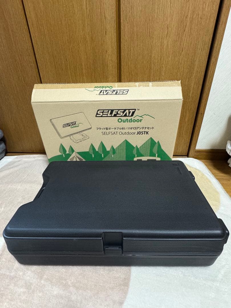 【kokoro】INBYTE SELFSAT OUTDOOR J05TK