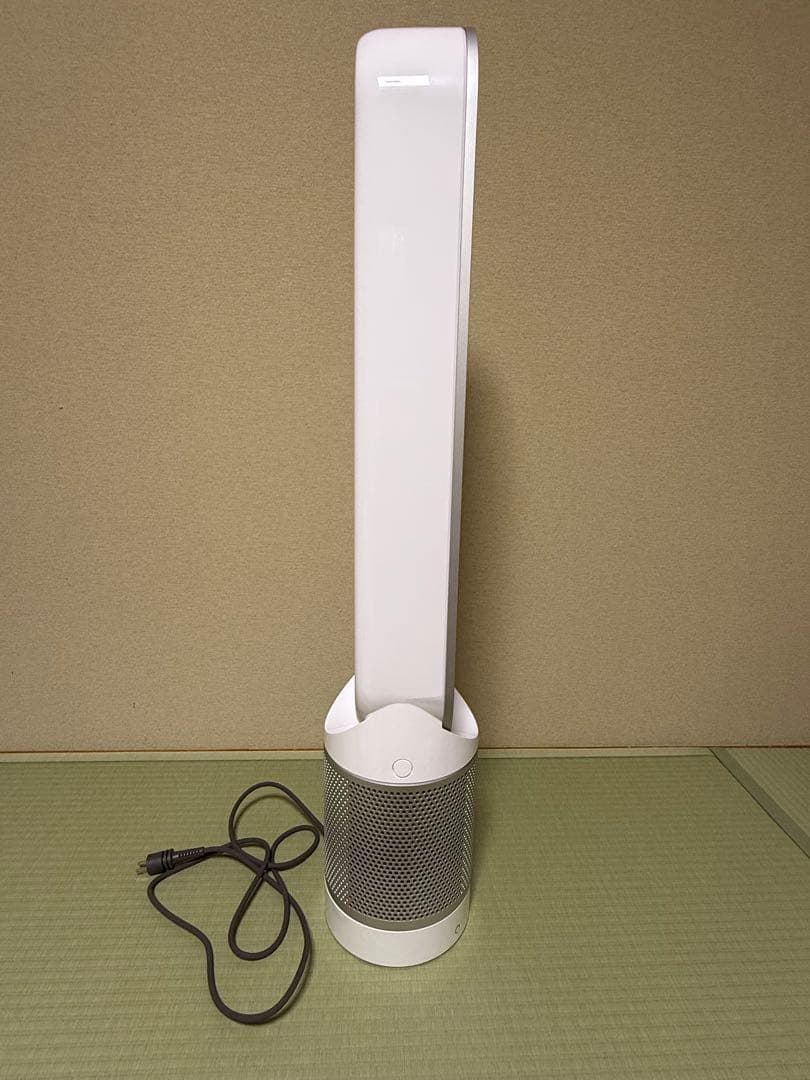 Dyson ダイソン TP03 空気清浄機能付 タワーファン 扇風機 2021年