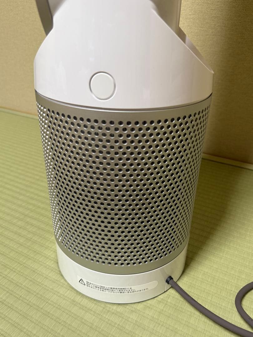 Dyson ダイソン TP03 空気清浄機能付 タワーファン 扇風機 2021年