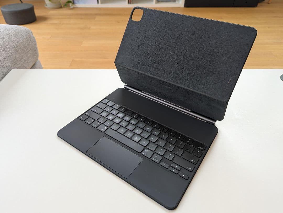 iPad Pro 12.9 3世代+Magic Keyboard+Pencil