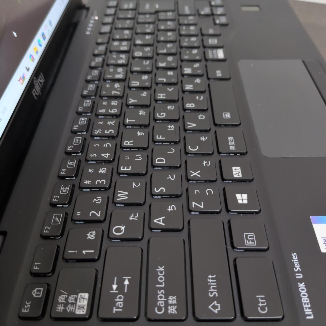 【第11世代i7】富士通 LIFEBOOK U9311/F 16GB 512GB