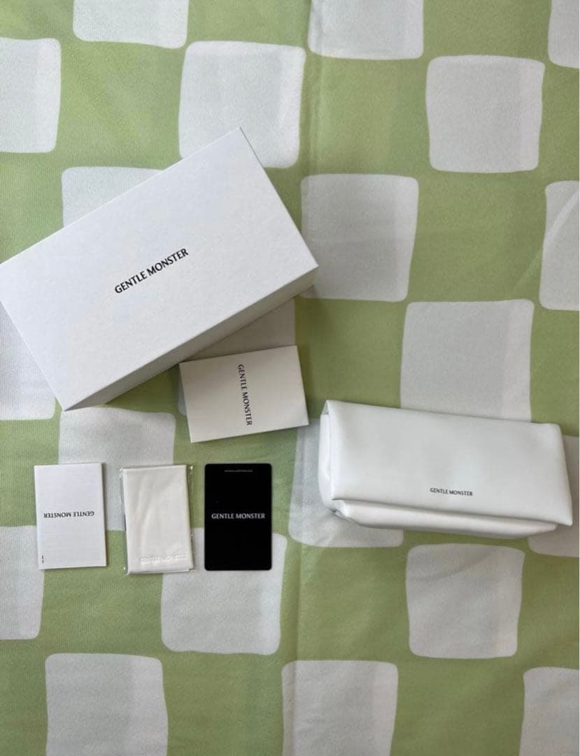 Gentle Monster ジェントルモンスター Rococo黒