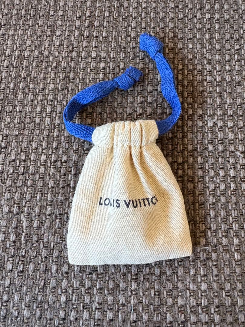 新品ルイヴィトン パドロック カデナ ネックレス チェーン付き 南京錠（307）