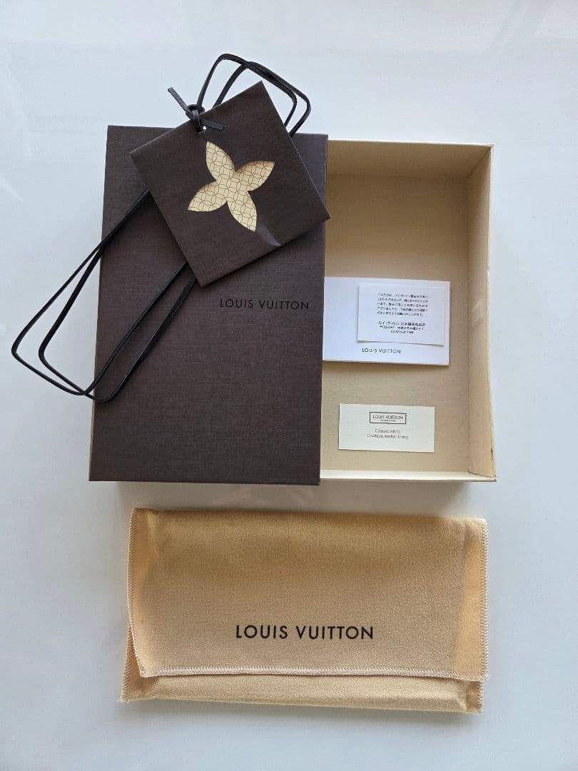 Louis Vuitton ヴィトン メンズ 長財布 ダミエ 黒 正規品値下げ