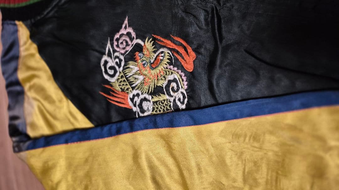 スカジャン スーベニアジャケット 50's オリジナル ヴィンテージ 501xx