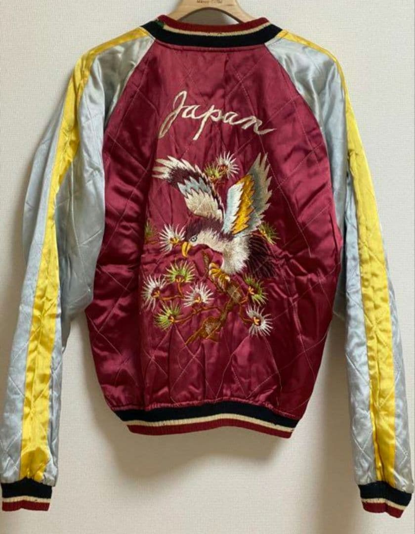 スカジャン スーベニアジャケット 50's オリジナル ヴィンテージ 501xx