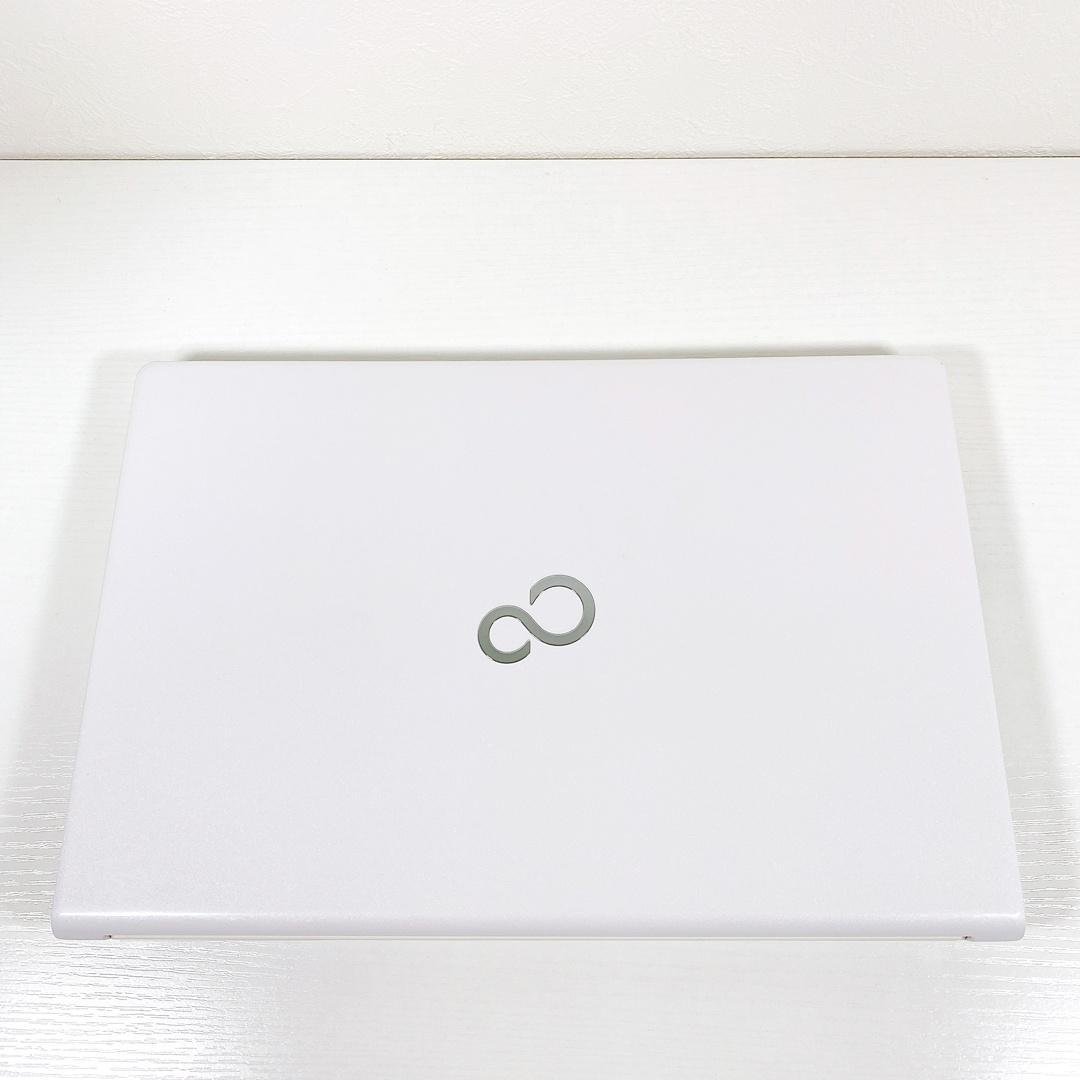 タッチパネル✨事務作業OK✨Win11✨i5✨SSD✨富士通ノートパソコン✨11