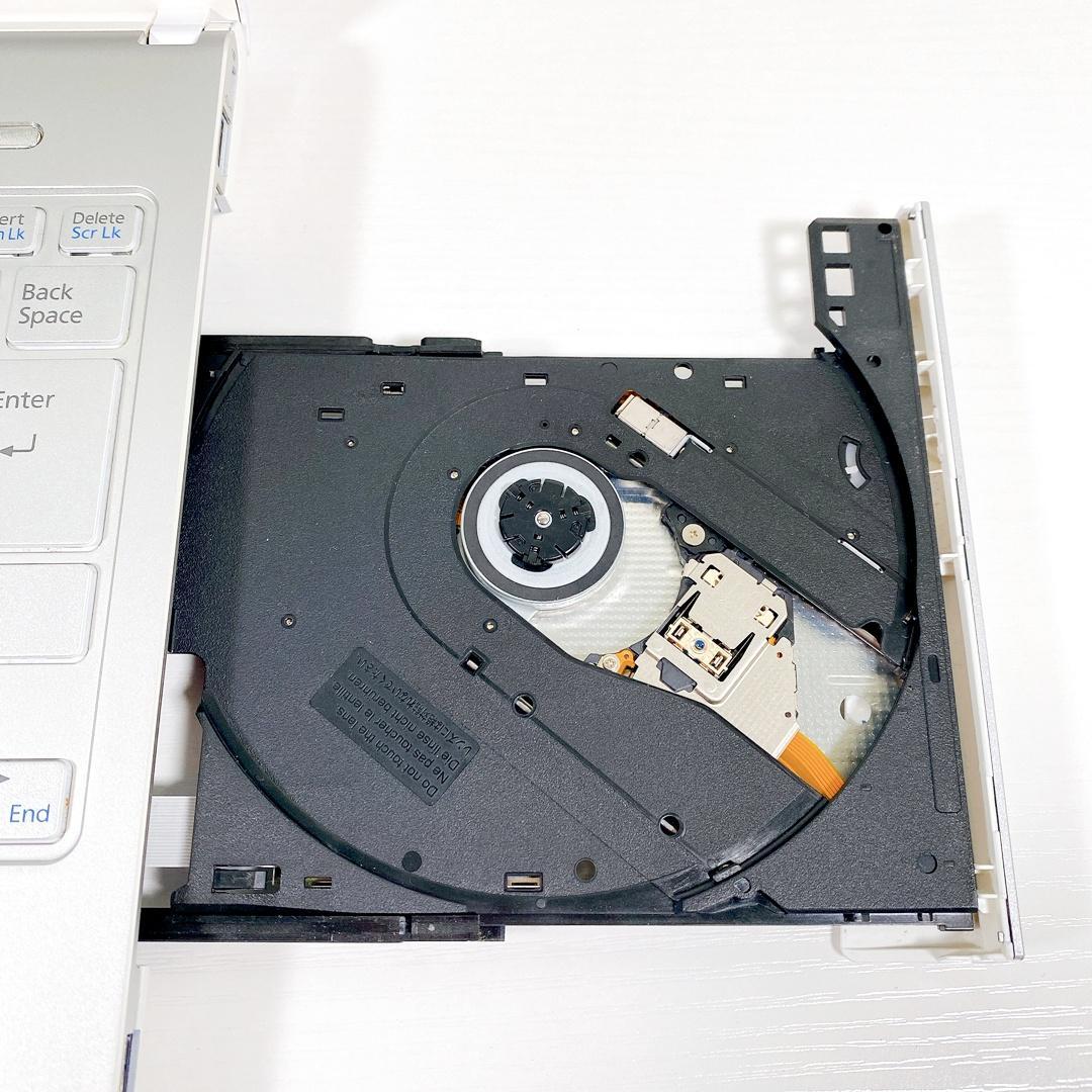 タッチパネル✨事務作業OK✨Win11✨i5✨SSD✨富士通ノートパソコン✨11