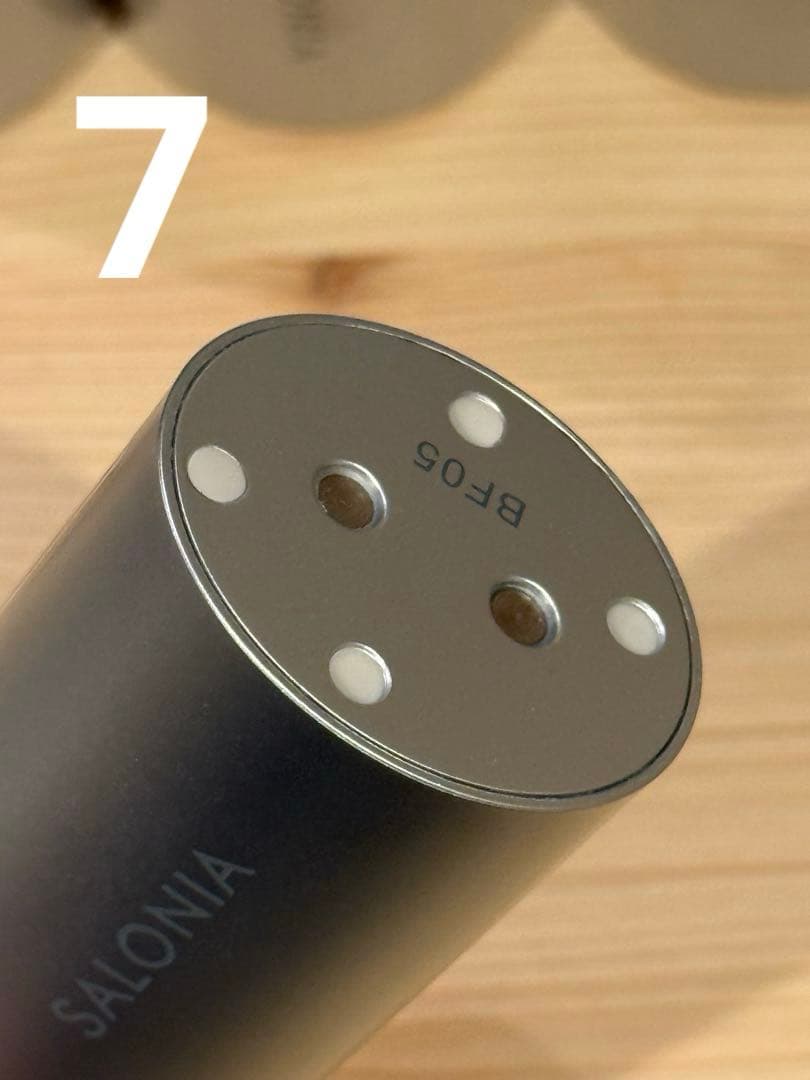 SALONIA サロニア 洗顔器 美顔器 ピーリング器など、まとめ売り8点