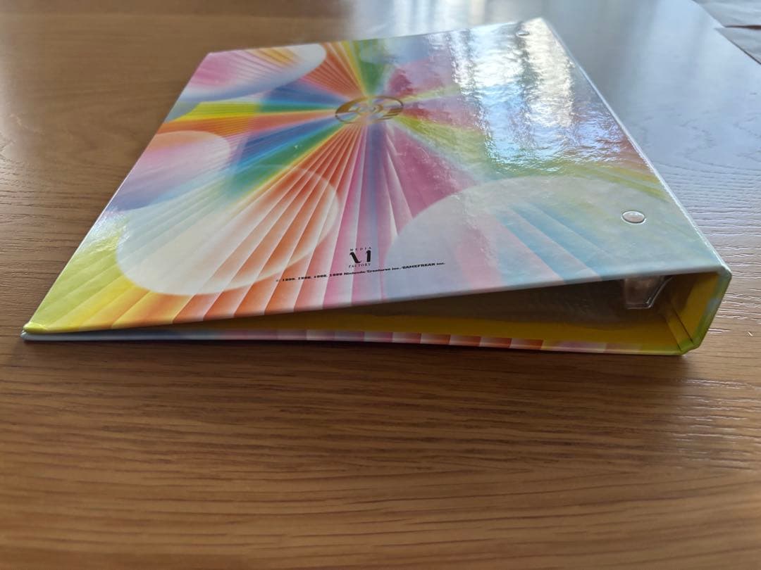 ポケモンカード　ファイル