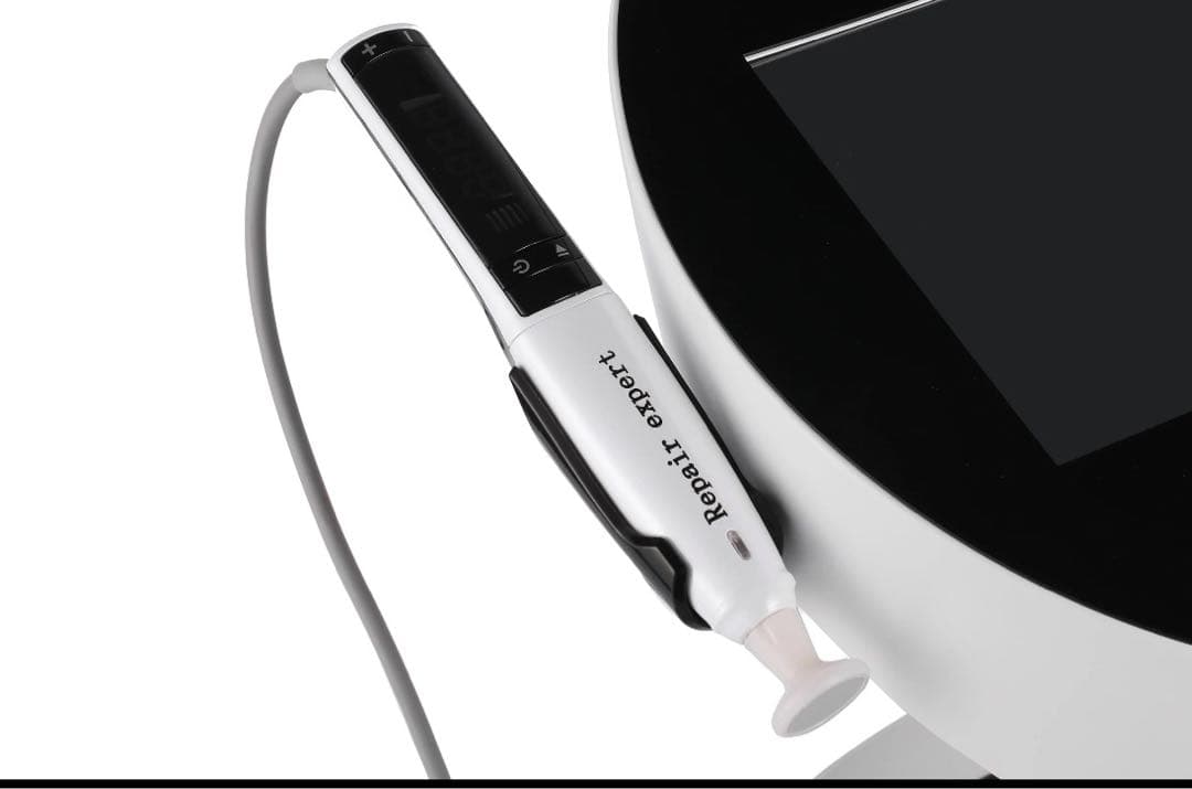 【使用期間1ヶ月未満】最新 業務用プラズマ美顔機