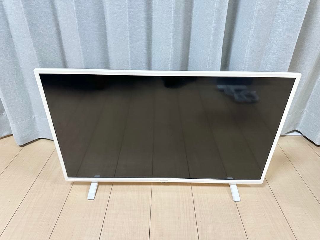 良品 アイリスオーヤマ 液晶テレビ LT-32C320W 32V型 ホワイト
