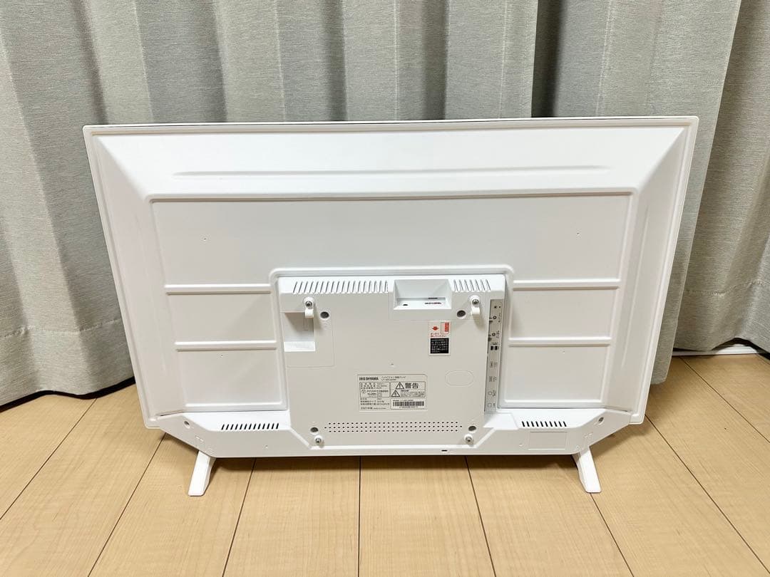 良品 アイリスオーヤマ 液晶テレビ LT-32C320W 32V型 ホワイト