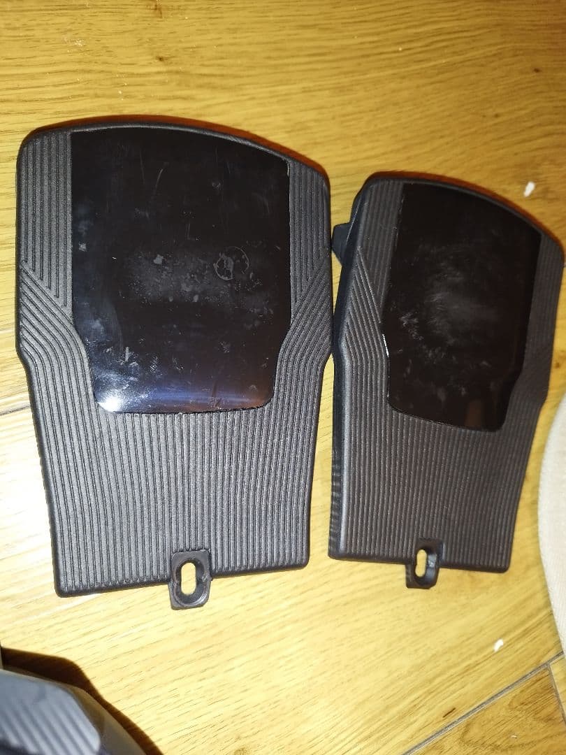 【美品】保証書付き　ナイデッカー　スーパーマチックMサイズブラック 収納袋付き