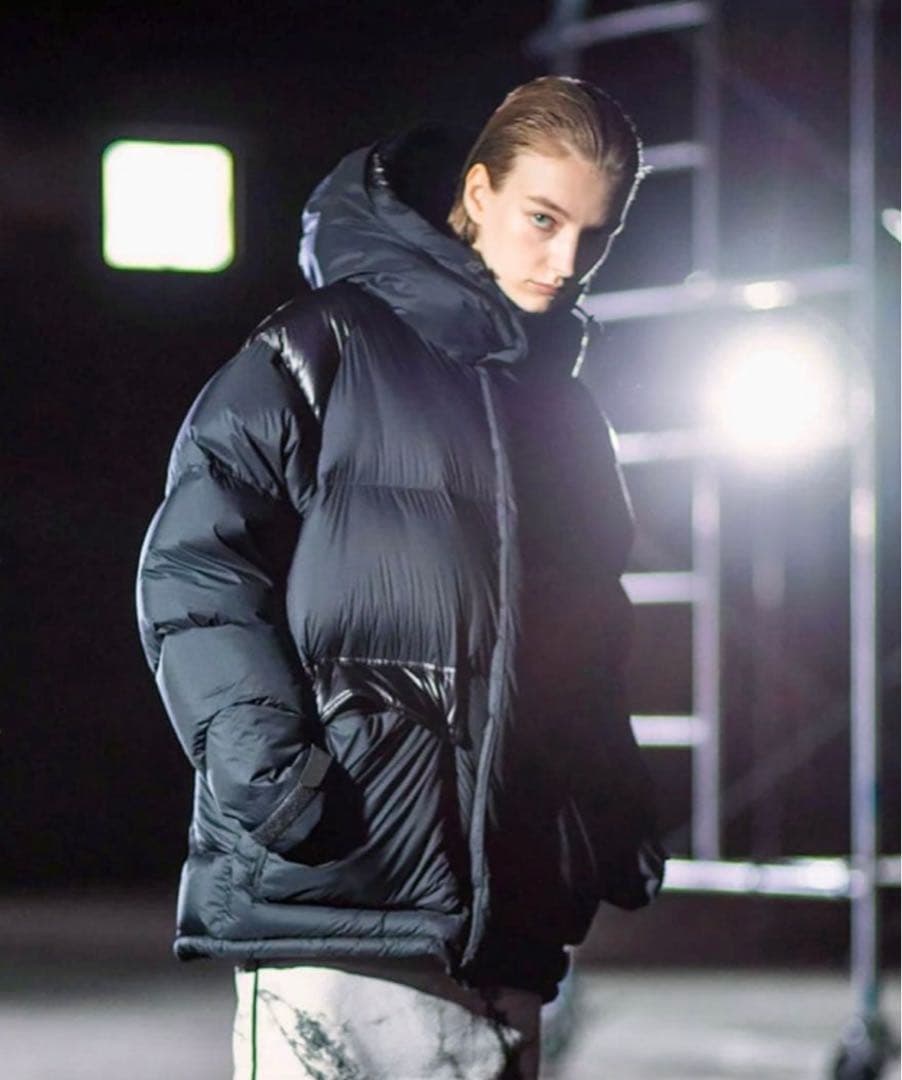 ALLIED FEATHER ダウンジャケット最強極暖850FP