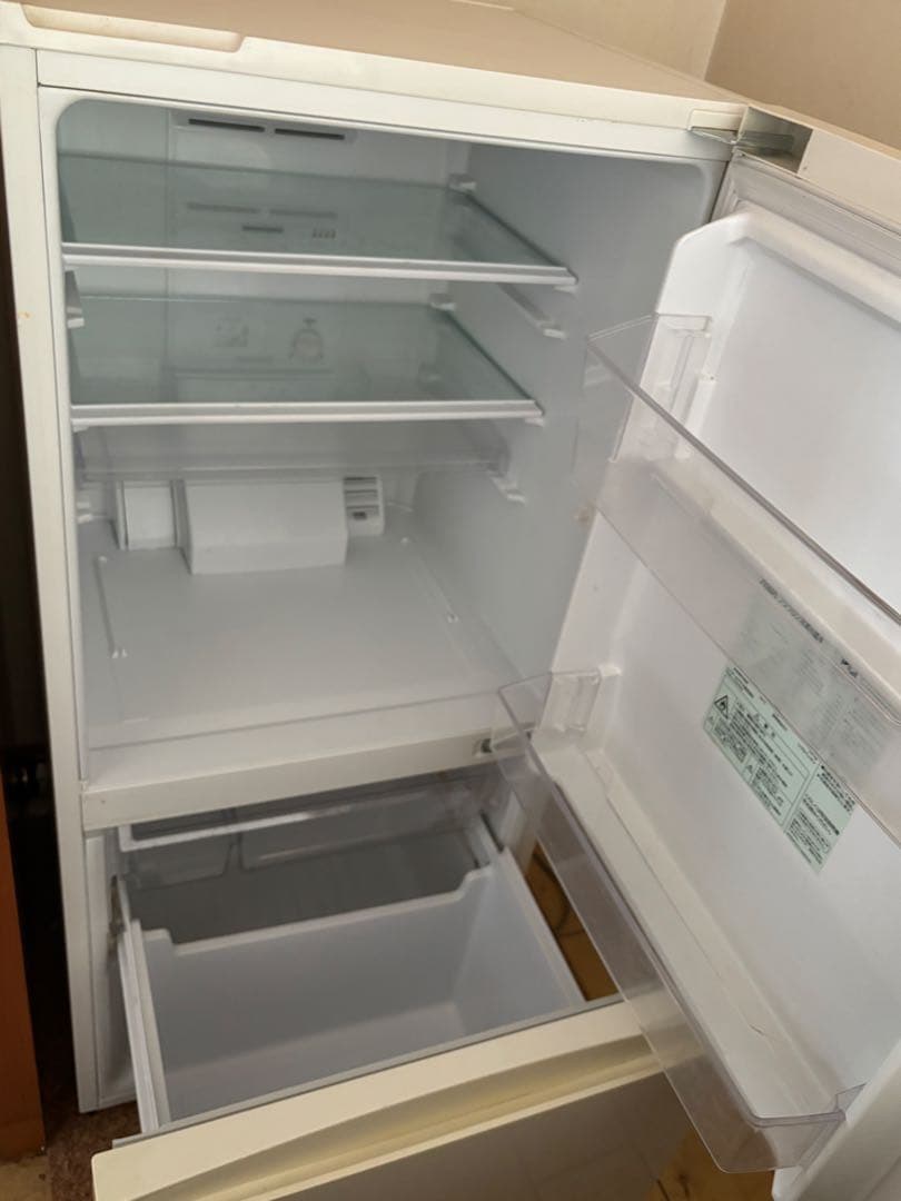 お買い得。AQUA 157L 冷蔵庫とトースターと珪藻土水切りセット、送料無料