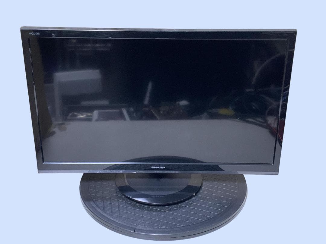 M9650 SHARP AQUOS 2T-C24AC1 液晶テレビ