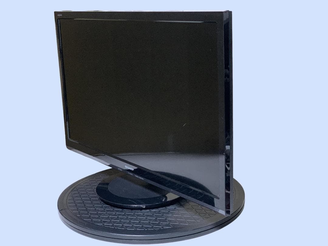 M9650 SHARP AQUOS 2T-C24AC1 液晶テレビ