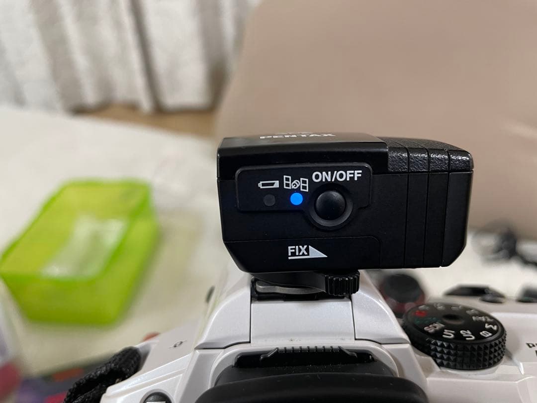 【希少】O-GPS1 ＋ レンズ2本 ＋ ペンタックスK-30本体（ジャンク）