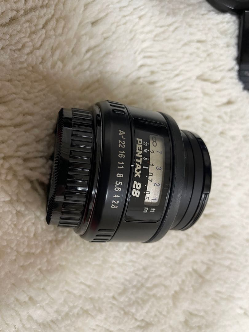 【希少】O-GPS1 ＋ レンズ2本 ＋ ペンタックスK-30本体（ジャンク）