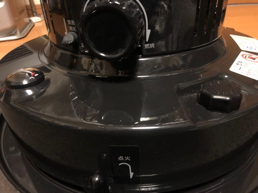 TOYOTOMI KR-47A +ヒューナスドルフのタンク5L