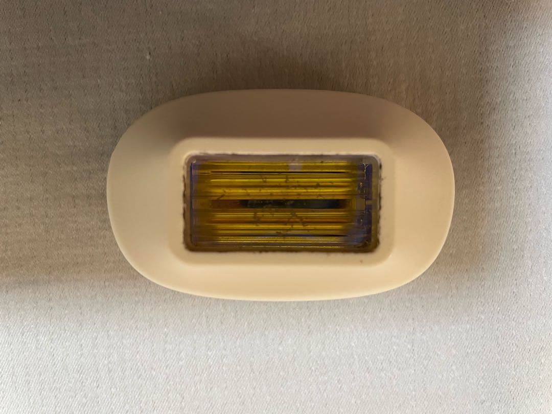 ケノン　脱毛器 Ver7.2　カートリッジ4個、付属品