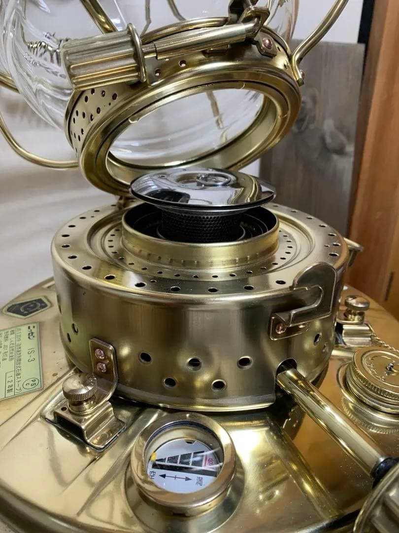 ⭕️週末値下⭕️【防災❗️癒し❗️高年式❗️】日本船燈 IS-3 フリージア