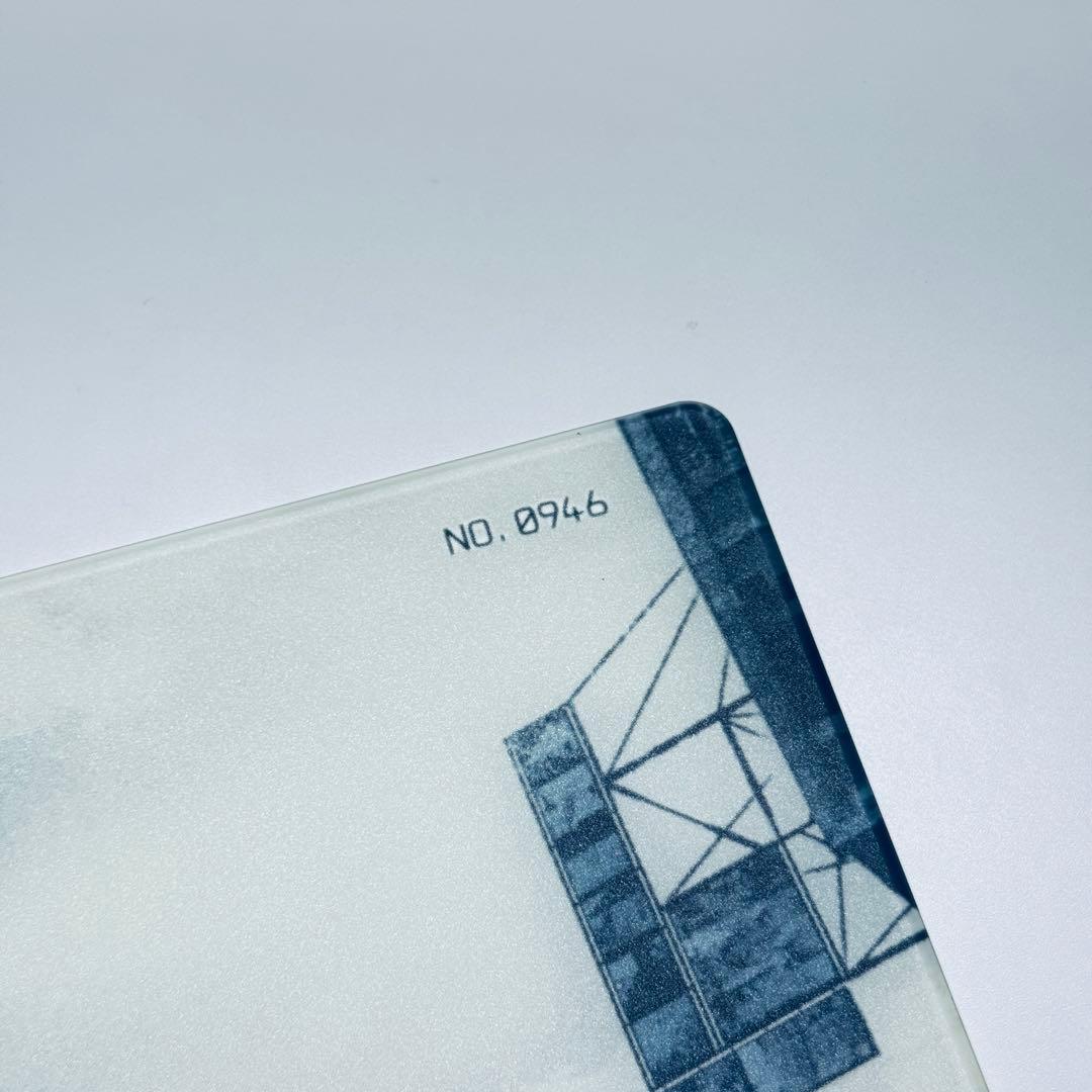 WallHack SP-005 DESOLATE YUME（ガラスマウスパッド）