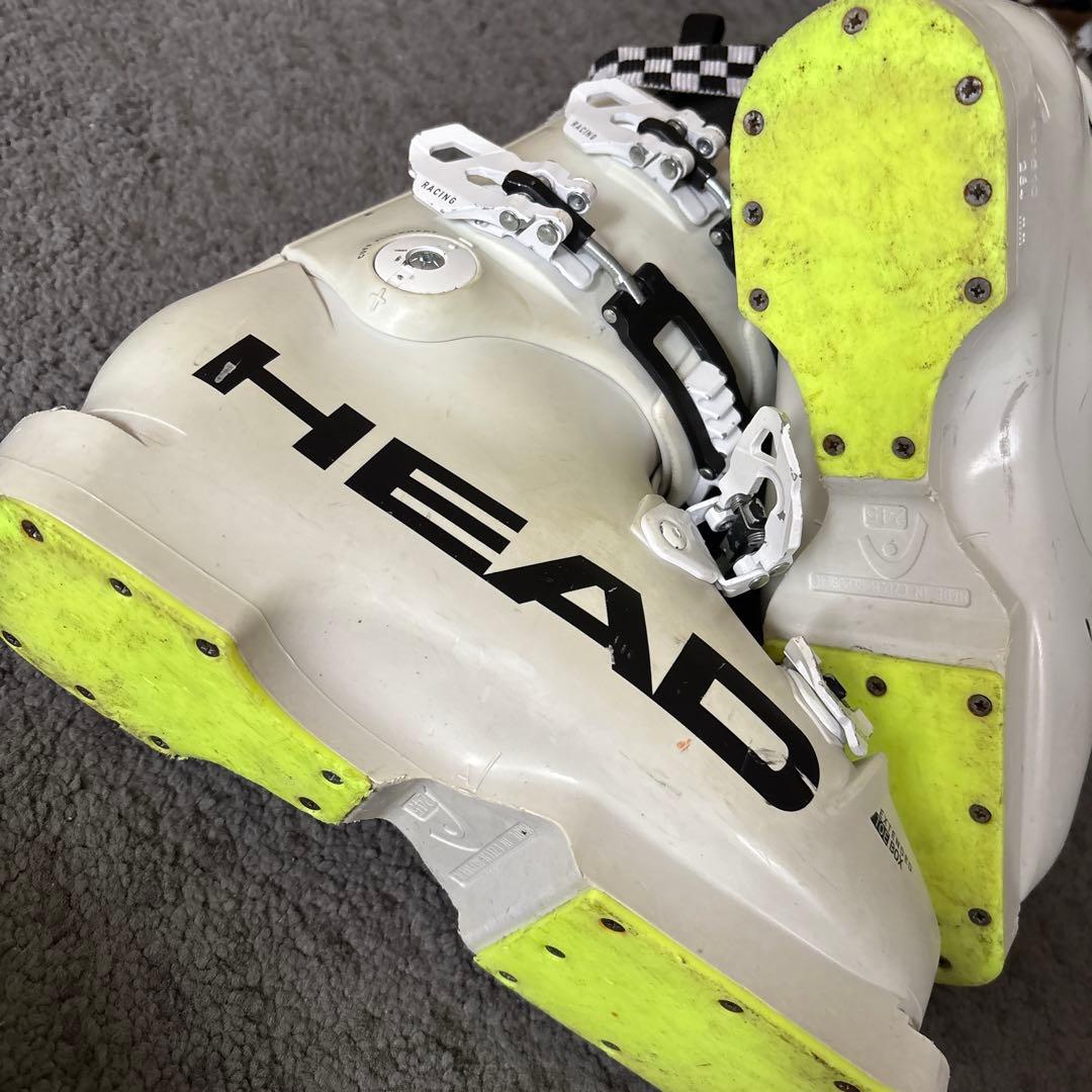 HEAD スキーブーツ 男女兼用　RAPTOR WCR90 24.5cm