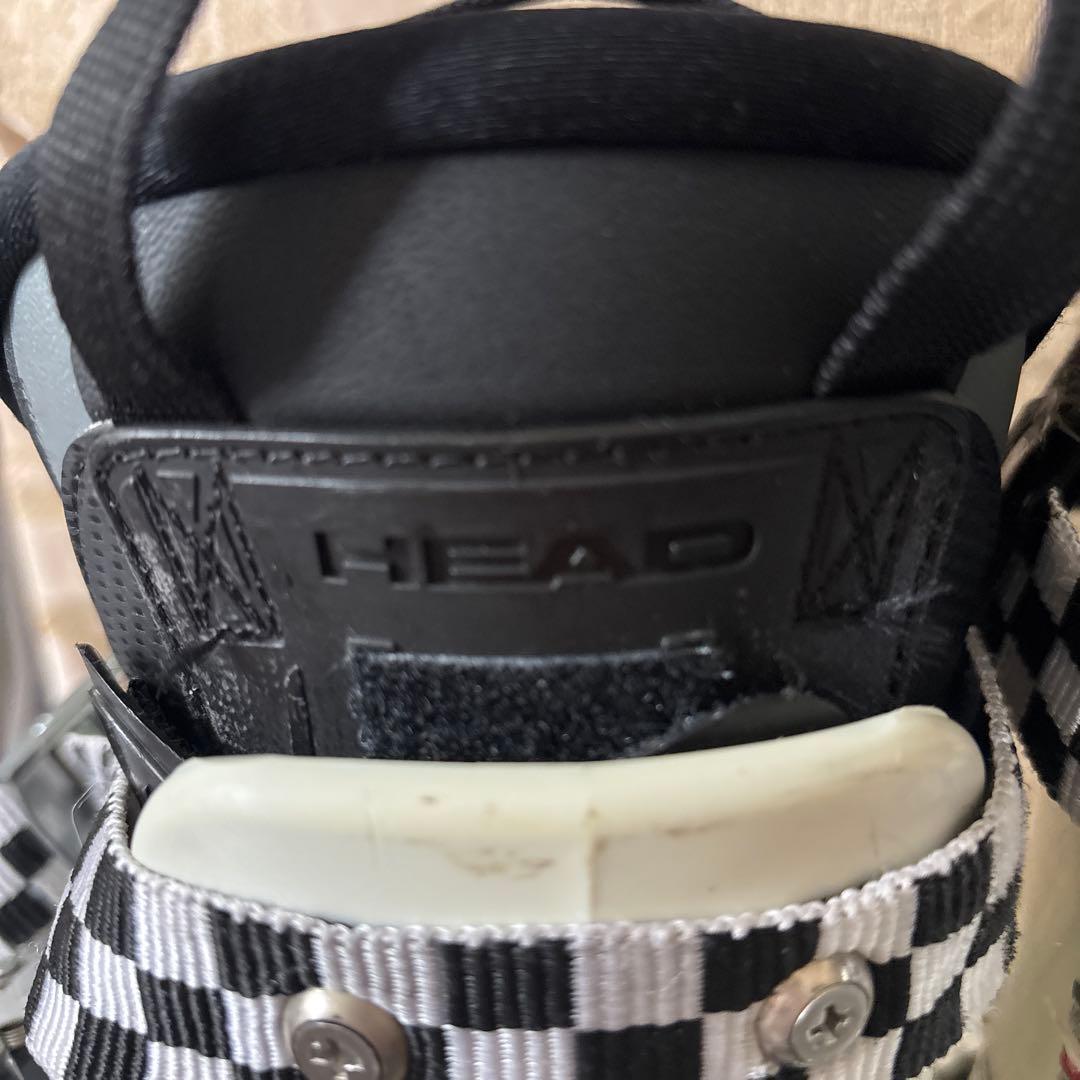 HEAD スキーブーツ 男女兼用　RAPTOR WCR90 24.5cm