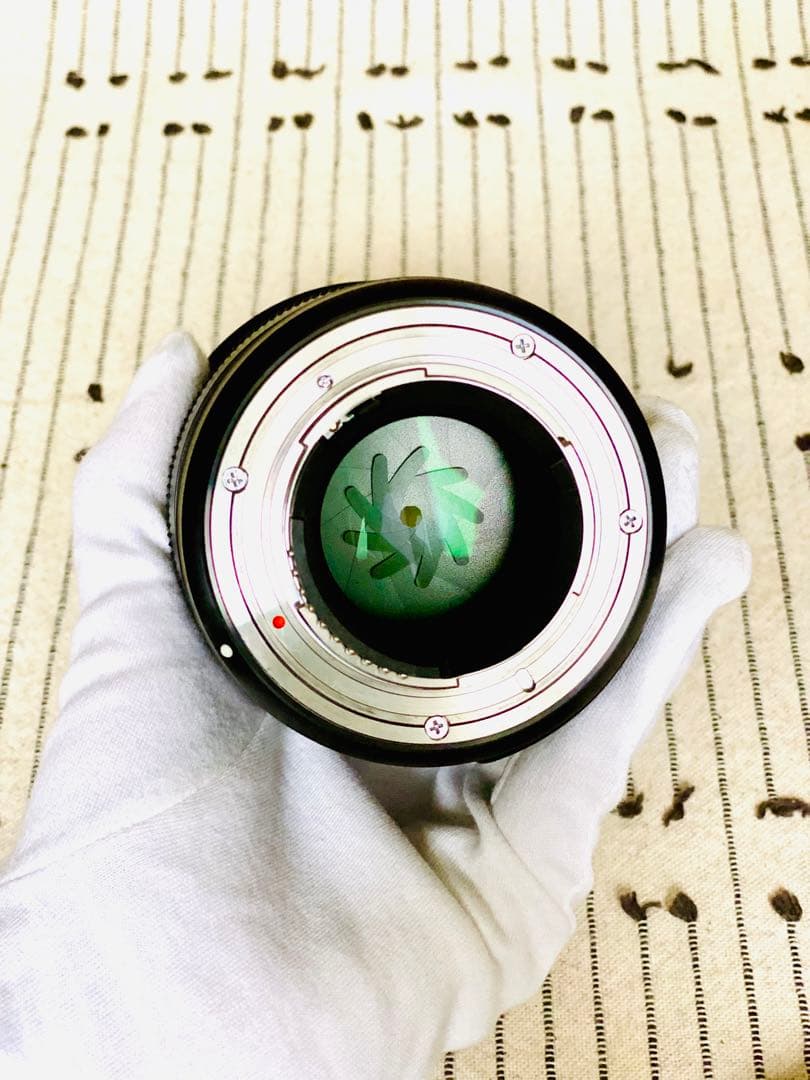 【保護フィルタ付】SIGMA 50mm F1.4 DG Art (Nikon用)